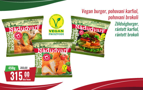 Vegan proizvodi